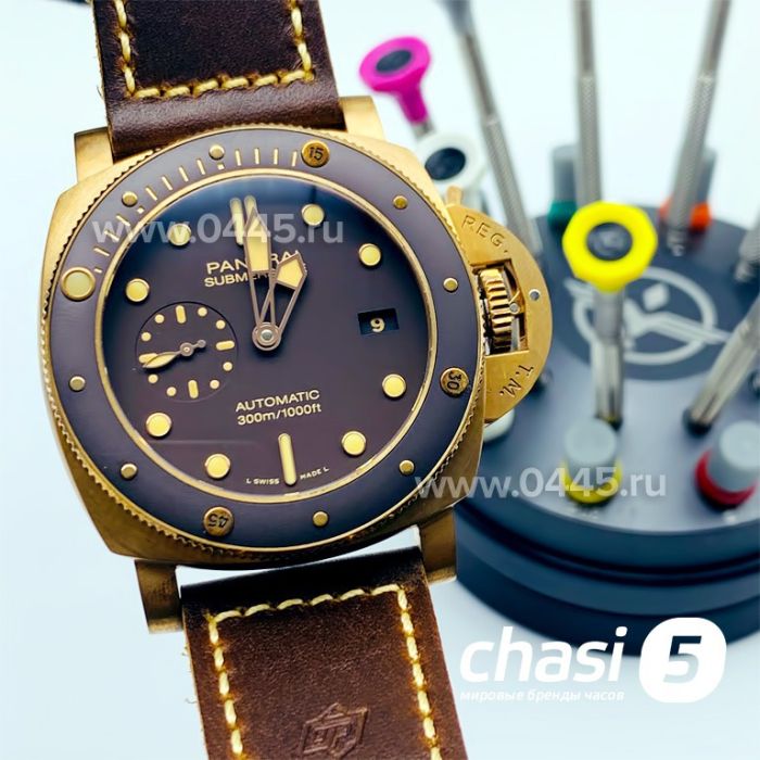 Часы Panerai Submersible - Дубликат (15365)