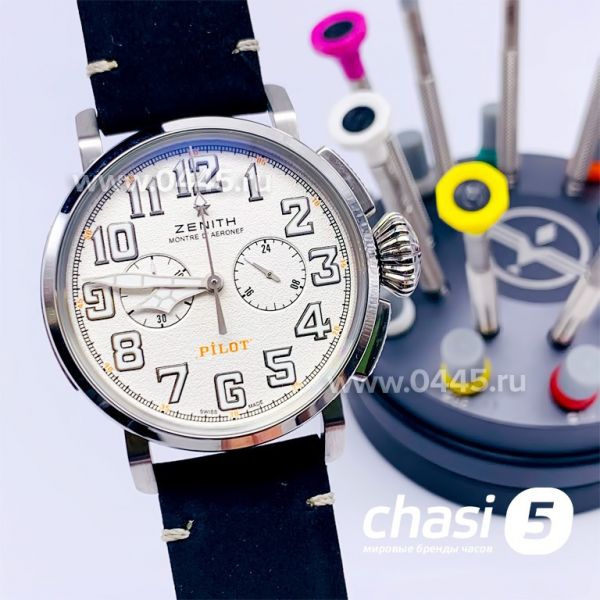 Часы Zenith Pilot (15373)