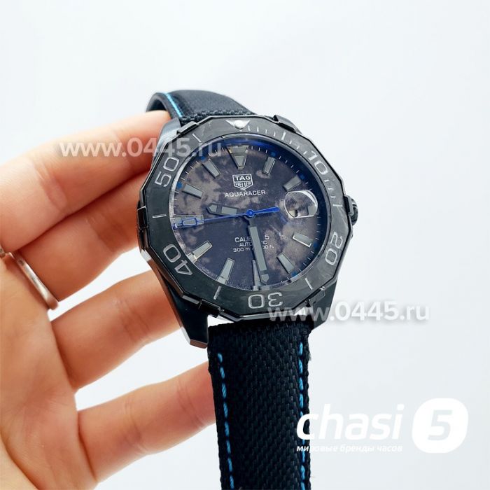 Часы Tag Heuer Aquaracer Calibre 5 (15384)