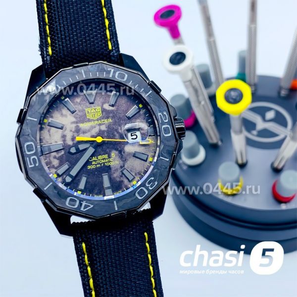 Часы Tag Heuer Aquaracer Calibre 5 (15385)