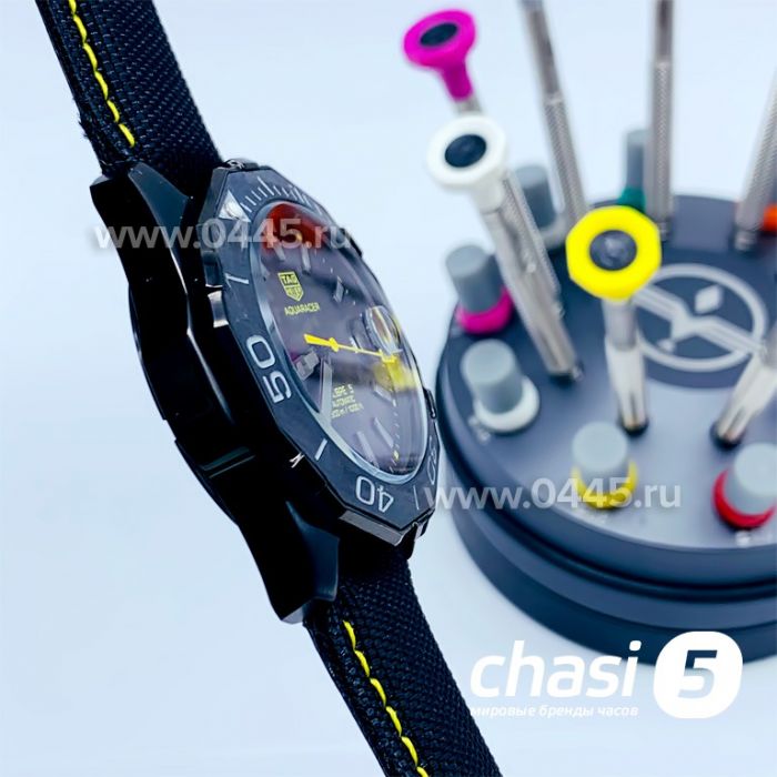 Часы Tag Heuer Aquaracer Calibre 5 (15385)