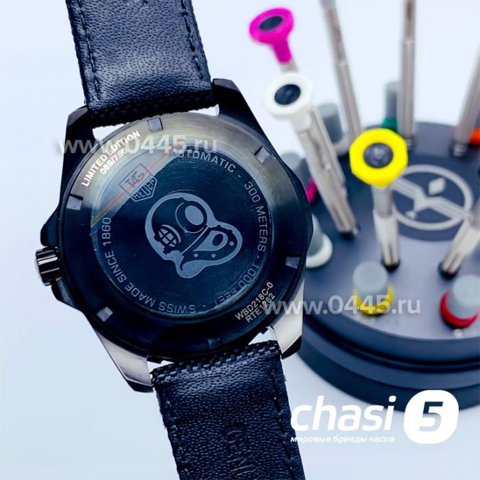 Часы Tag Heuer Aquaracer Calibre 5 (15386)