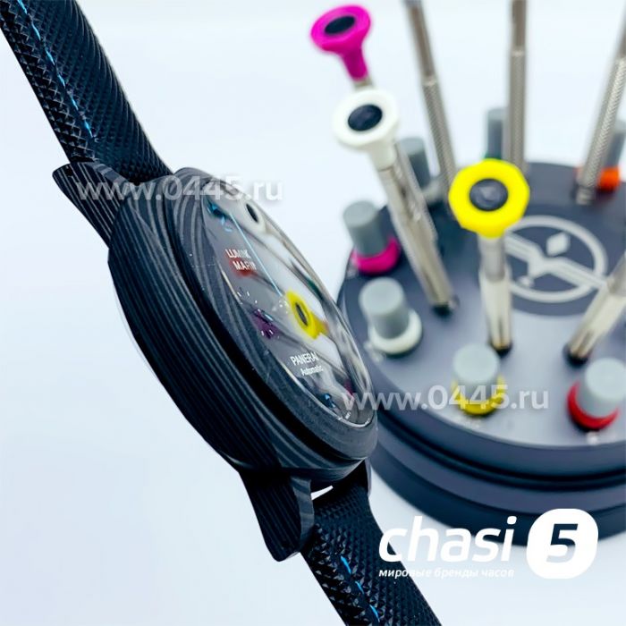 Часы Panerai Luminor Marina Carbotech - Дубликат (15390)