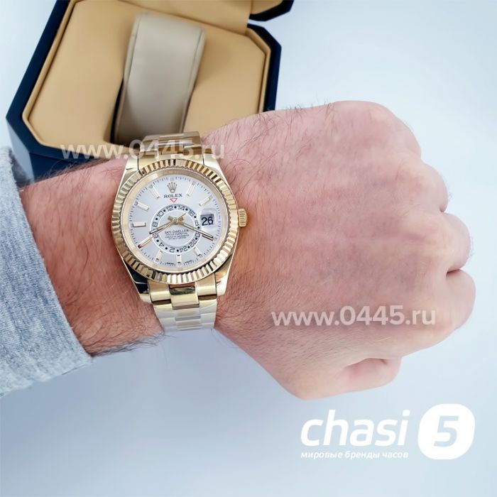 Часы Rolex Sky-Dweller (15408)