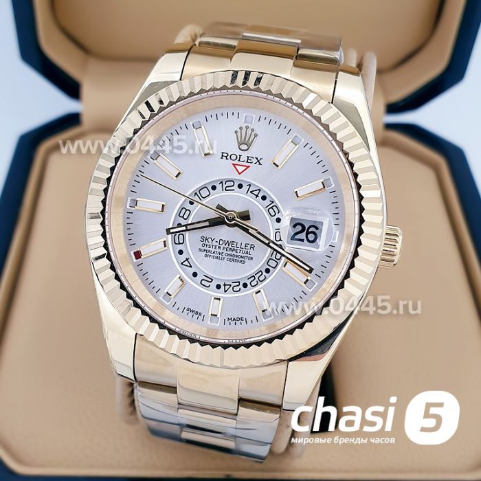 Часы Rolex Sky-Dweller (15408)