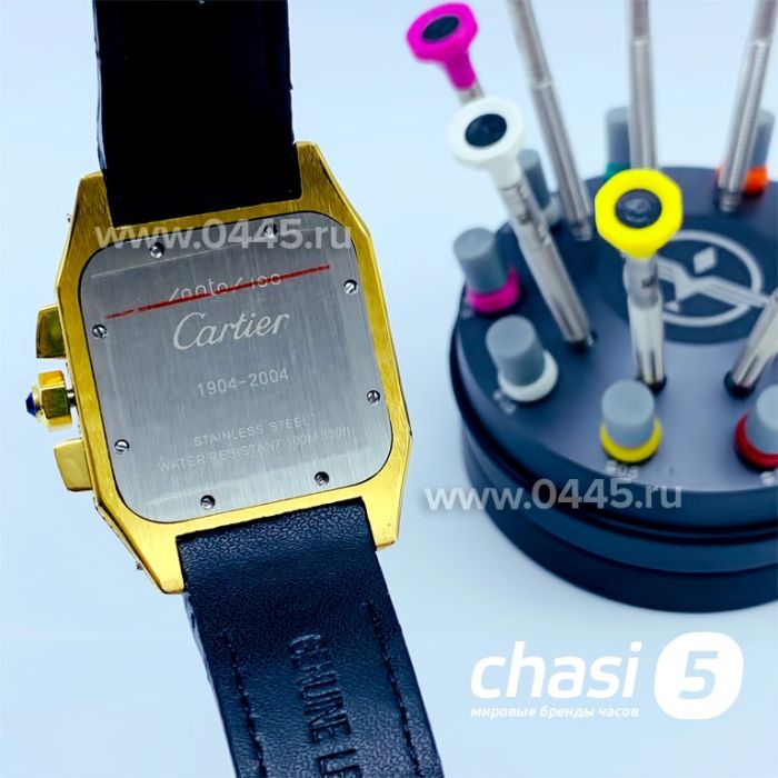 Часы Cartier Santos Dumont (15479)