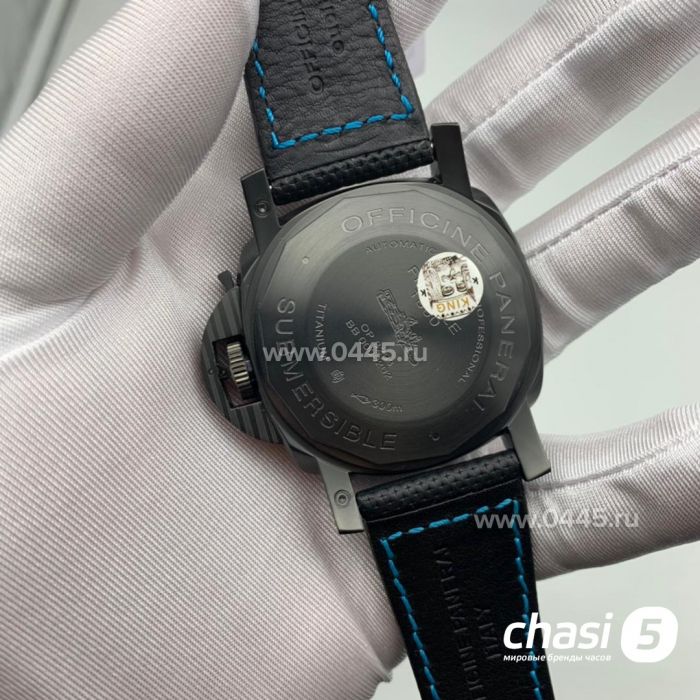 Часы Panerai Submersible - Carbon (15480)