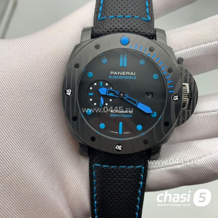 Часы Panerai Submersible - Carbon (15480)