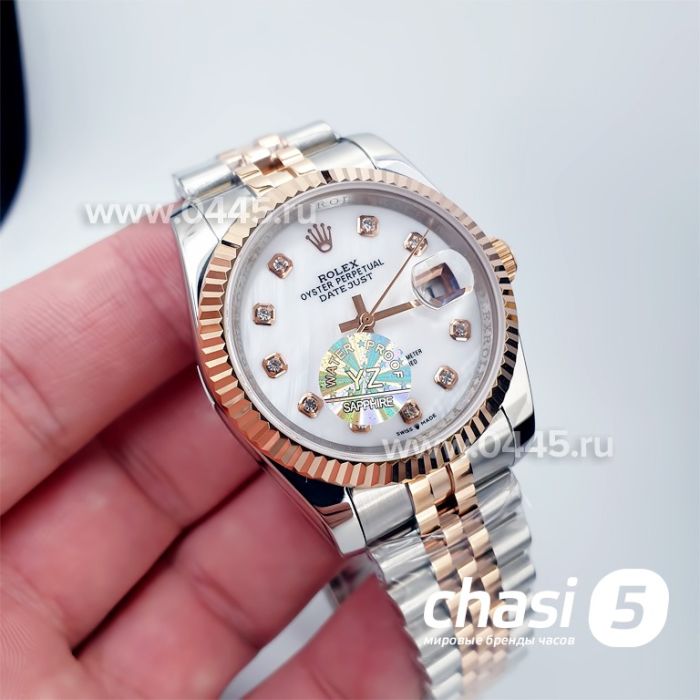 Часы Rolex Datejust (15481)