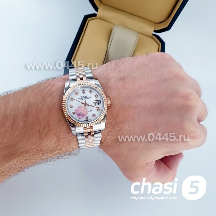 Часы Rolex Datejust (15481)