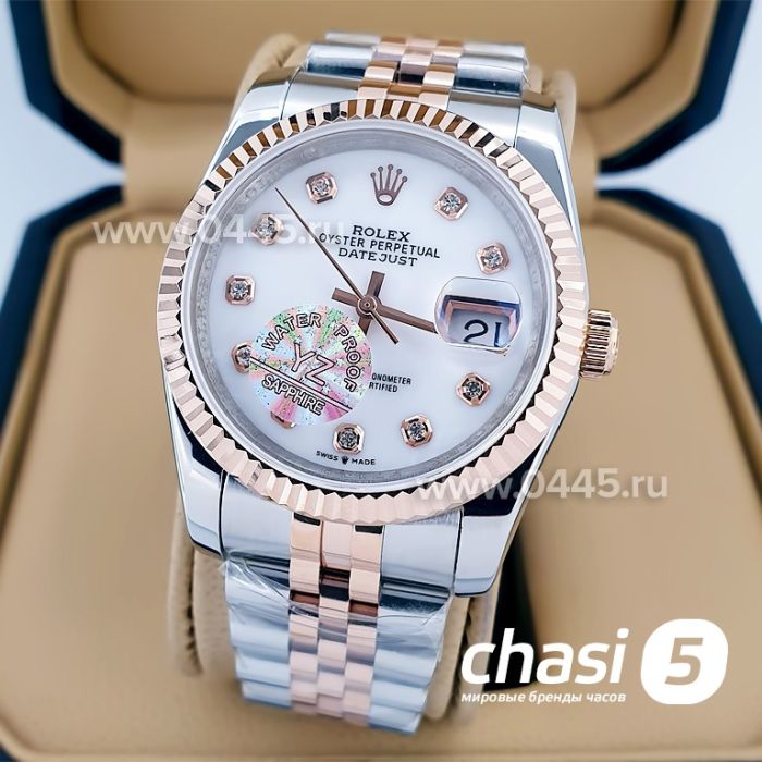 Часы Rolex Datejust (15481)