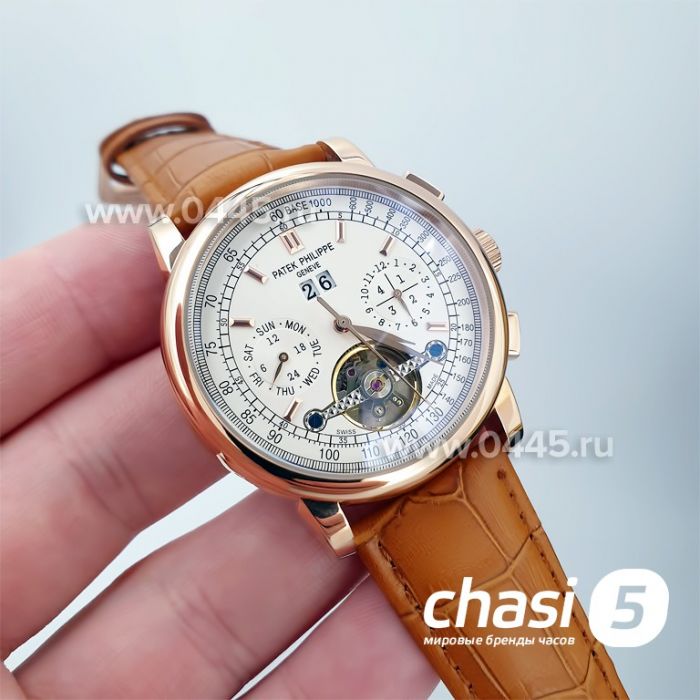 Часы Patek Philippe Perpetual Calendar (15488)
