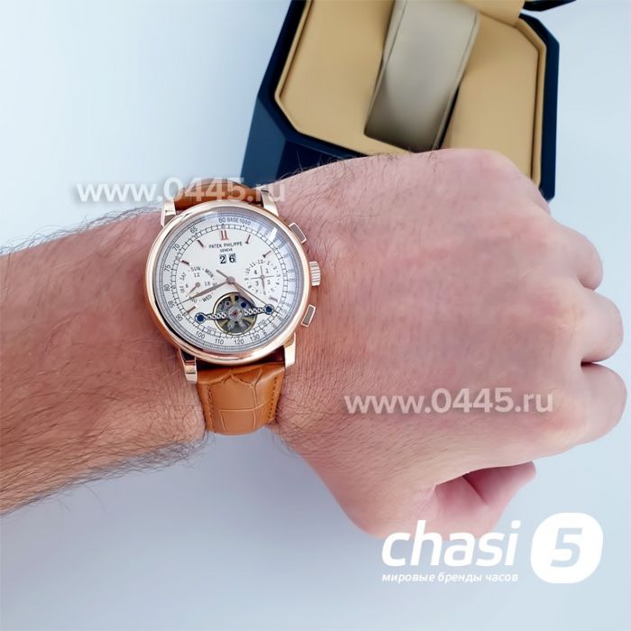 Часы Patek Philippe Perpetual Calendar (15488)