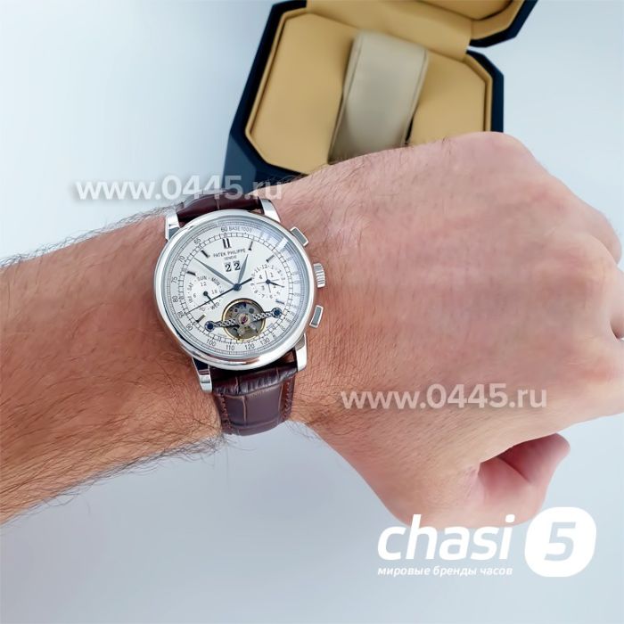 Часы Patek Philippe Perpetual Calendar (15490)