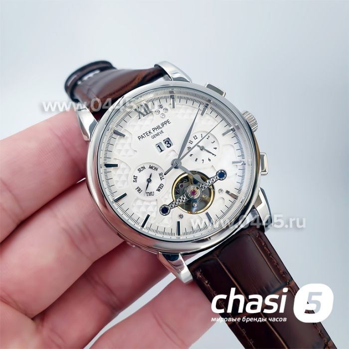 Часы Patek Philippe Perpetual Calendar (15491)