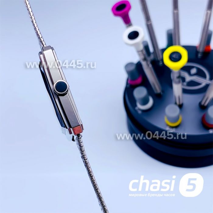 Часы Chanel Boy-Friend Tweed (15496)