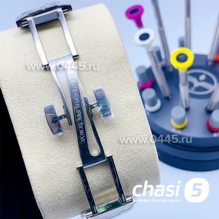 Часы Patek Philippe Men Nautilus - Дубликат (15519)