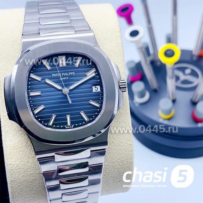 Часы Patek Philippe Men Nautilus - Дубликат (15519)