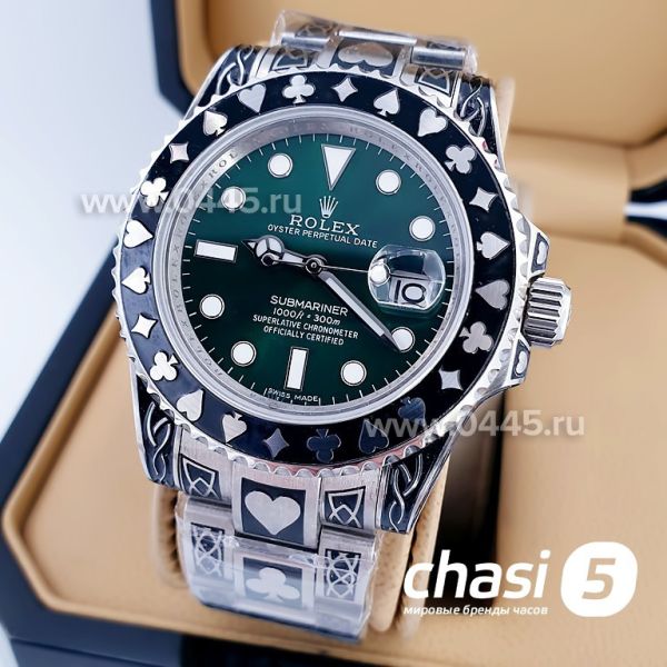 Часы Rolex Submariner (15551)