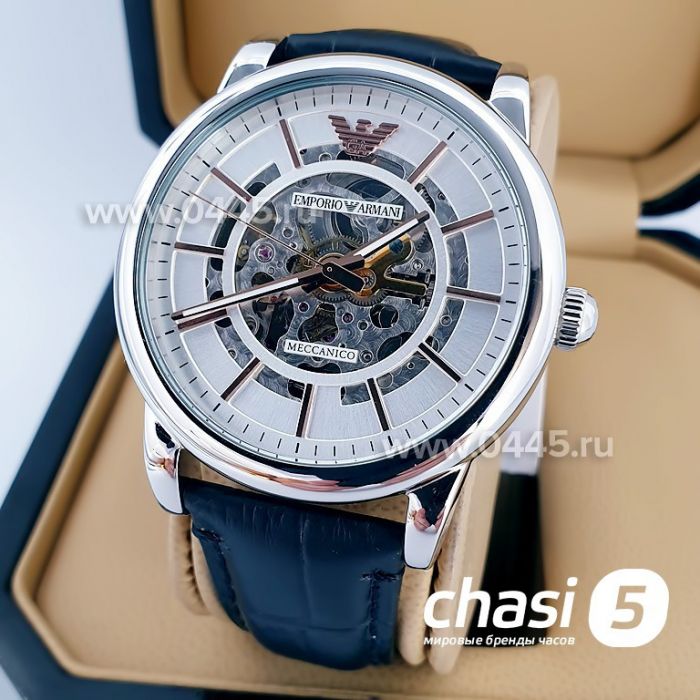 Часы Emporio Armani Meccanico (15575)