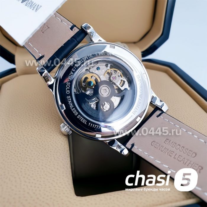 Часы Emporio Armani Meccanico (15575)