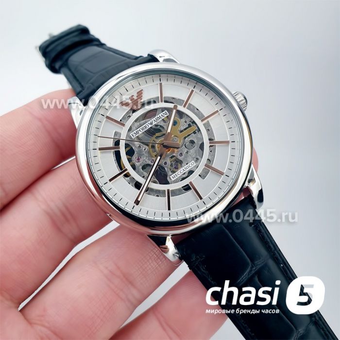 Часы Emporio Armani Meccanico (15575)