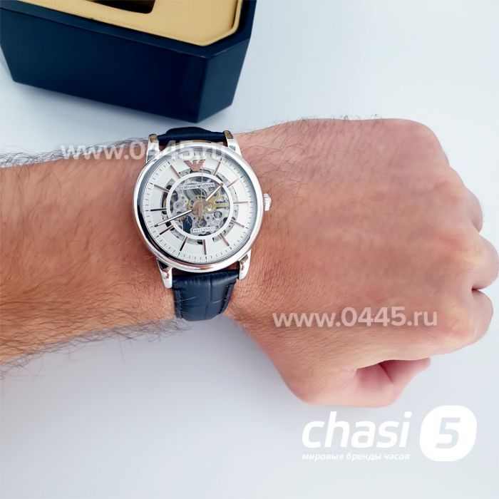 Часы Emporio Armani Meccanico (15575)