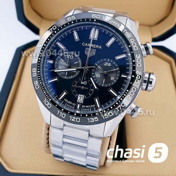 Часы Tag Heuer CARRERA Calibre Heuer 02 (15581)