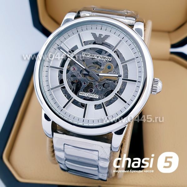 Часы Emporio Armani Meccanico AR60006 (15592)