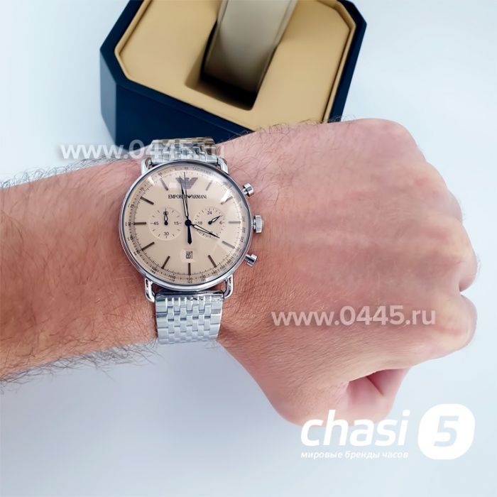 Часы Emporio Armani Chronograph AR11239 (15595)