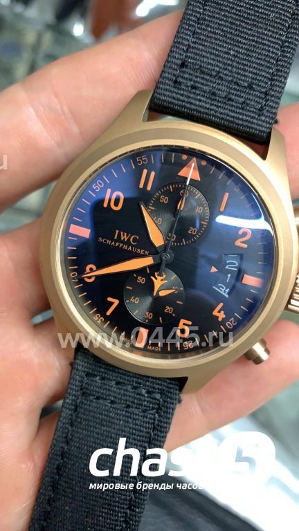 Часы IWC The Pilot's TOP GUN (15614)