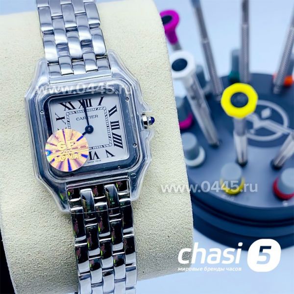 Часы Cartier Panthere - Дубликат (15636)