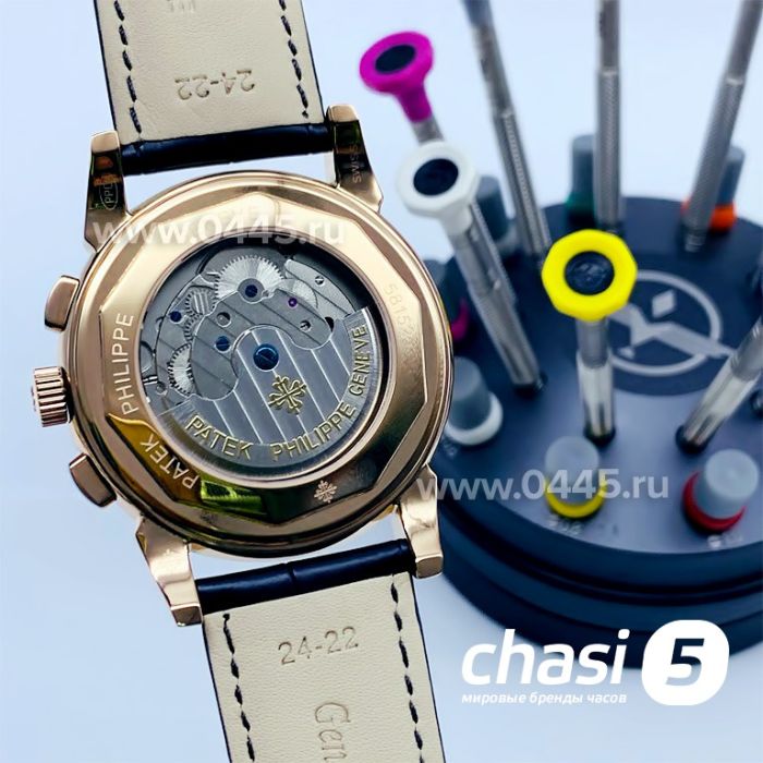 Часы Patek Philippe Perpetual Calendar (15655)