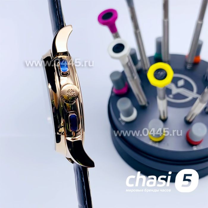 Часы Patek Philippe Perpetual Calendar (15656)