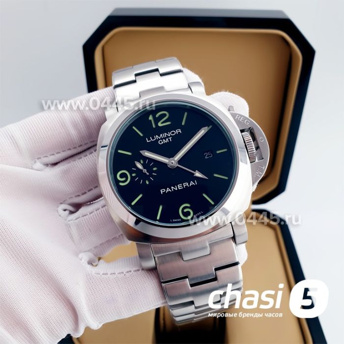 Часы Panerai Luminor GMT (15672)