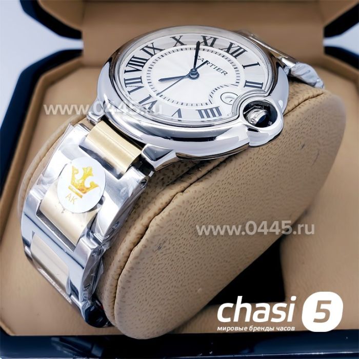 Часы Cartier Ballon Bleu (15682)