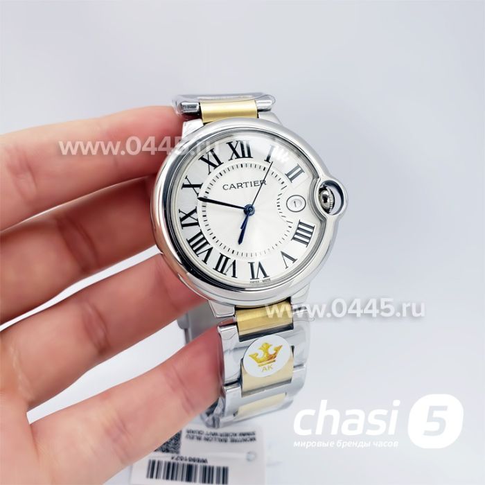 Часы Cartier Ballon Bleu (15682)