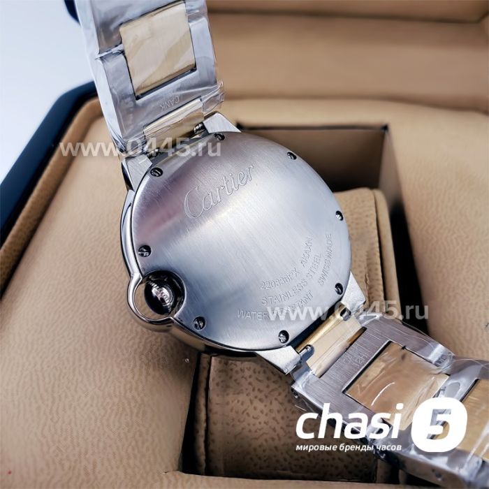 Часы Cartier Ballon Bleu (15682)