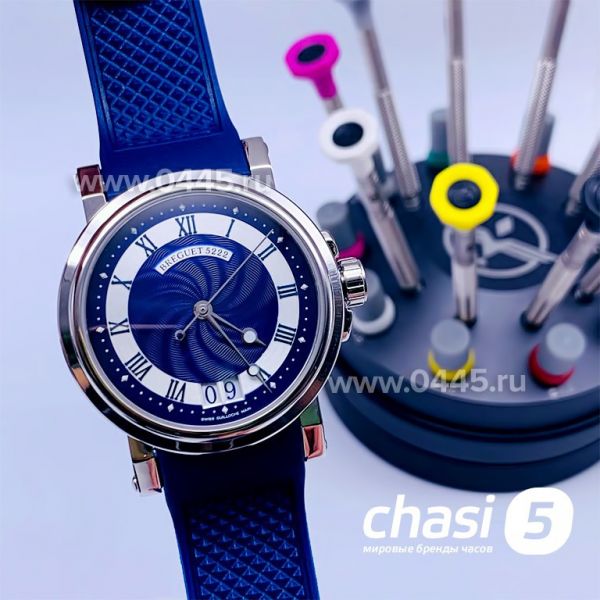 Часы Breguet Horloger De La Marine - Дубликат (15719)