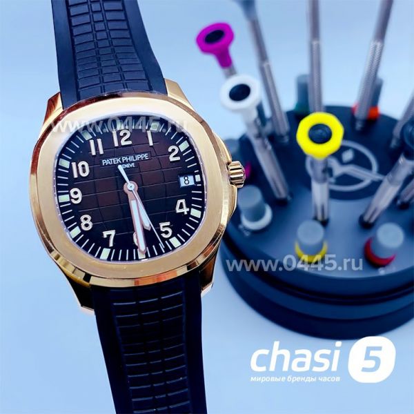 Часы Patek Philippe Aquanaut - Дубликат (15729)