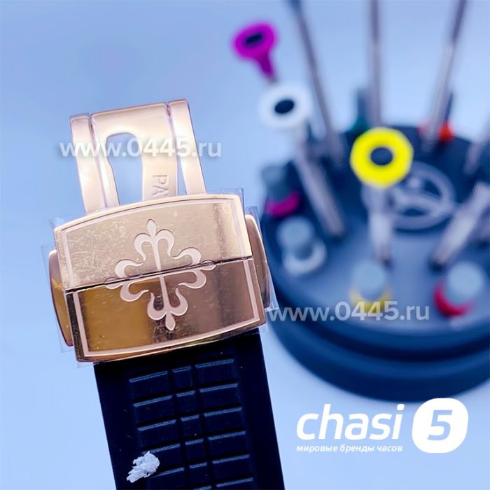 Часы Patek Philippe Aquanaut - Дубликат (15729)