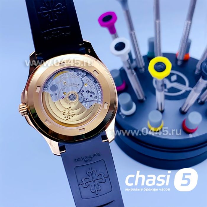 Часы Patek Philippe Aquanaut - Дубликат (15729)