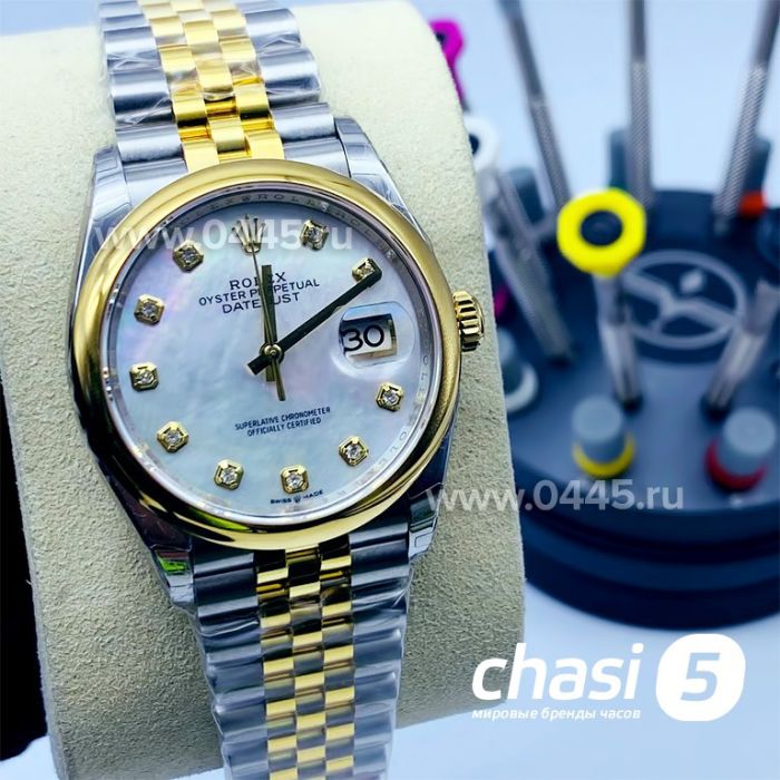 Часы Rolex Datejust (15733)