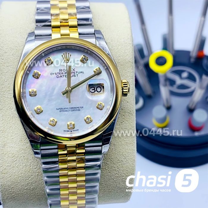 Часы Rolex Datejust (15733)