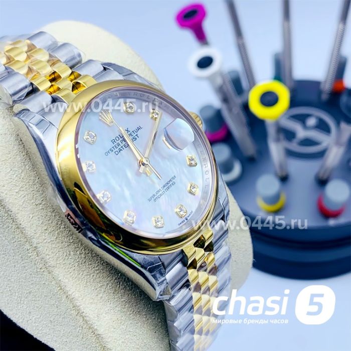 Часы Rolex Datejust (15733)