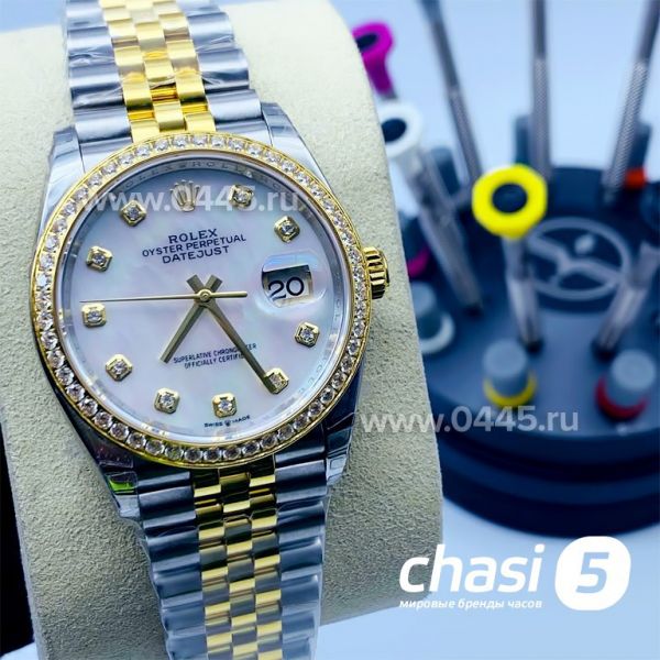 Часы Rolex Datejust (15734)