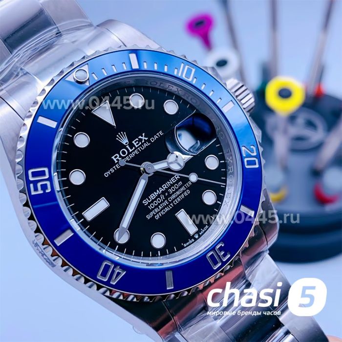 Часы Rolex Submariner - Дубликат (15741)