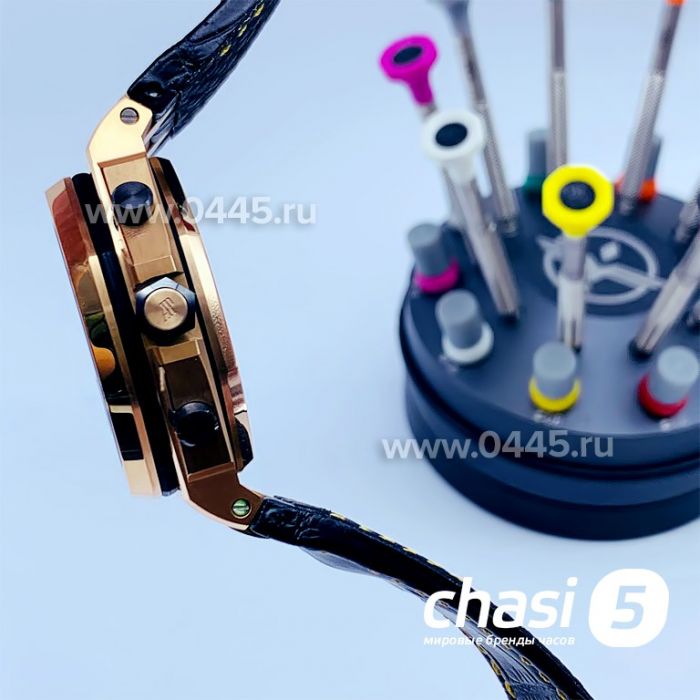 Часы Audemars Piguet Royal Oak Offshore Chronograph - Дубликат (15777)