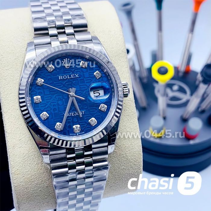 Часы Rolex Datejust - Дубликат (15797)