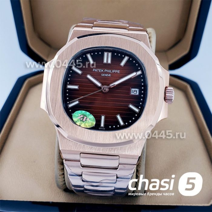 Часы Patek Philippe Men Nautilus (15806)